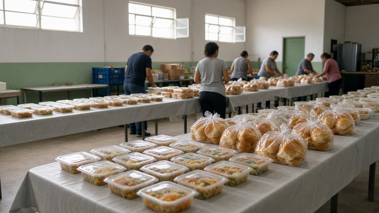 Insegurança alimentar