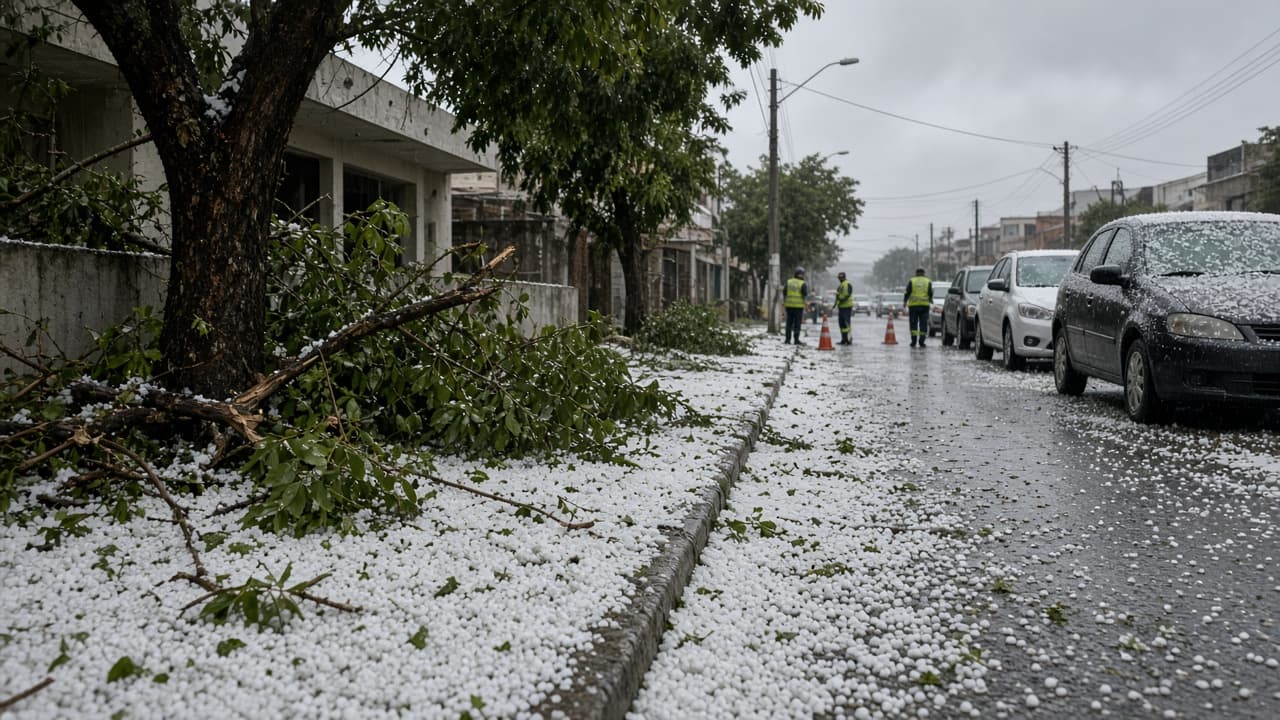 Granizo