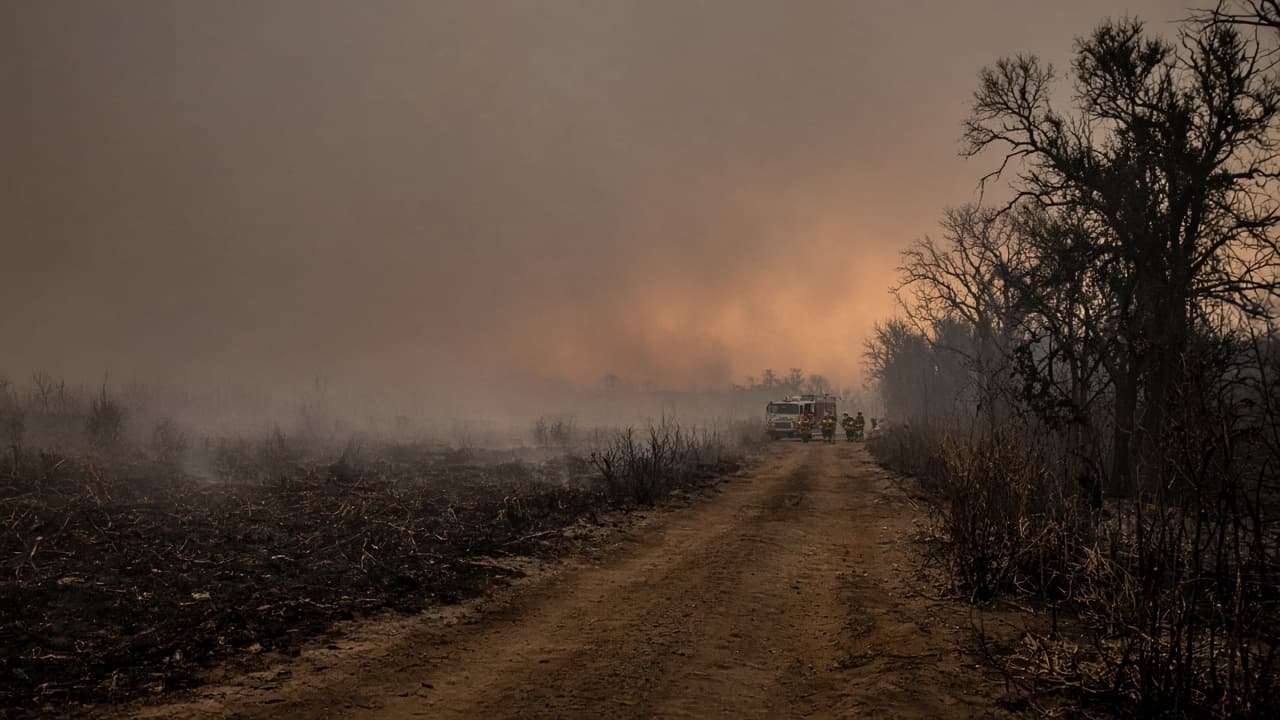 Incêndios